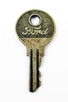 ford key